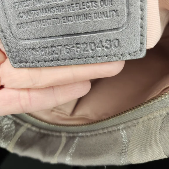 Coach F20430